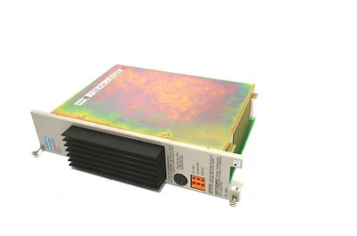 USED SIEMENS 505-6660 POWER SUPPLY 5056660 - Image 1 of 3