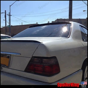 Rear Roof Spoiler Window Wing Fits Mercedes Benz W124 Coupe 2dr SpoilerKing 284R - Picture 1 of 10