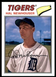 2018 Topps Archives #189 Hal Newhouser - Bild 1 von 6