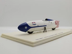Bizarre 1/43 Triumph Record Bonneville 1956 214.40MPH. Very Rare! - Picture 1 of 20