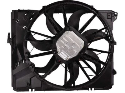 For 2006-2011 BMW 323i Auxiliary Fan Assembly API 53725MNBS 2007 2008 2009 2010 - Image 1 of 2