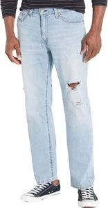 Levi's SUMTHIN SUMTHIN DX Men's 541 Athletic Fit Taper Jeans, US 36x30 - Picture 1 of 5