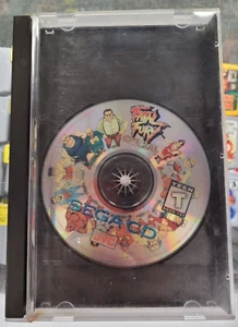 Fatal Fury Special (Sega CD, 1995) BOX AND GAME ONLY Box is broken - Bild 1 von 5