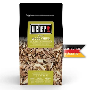 Weber Räucherchips Apfelholz - Inhalt 700g - Bild 1 von 1