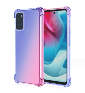 TPU Soft Shockproof Silicone Case for Motorola Moto G54 G84 5G Case - Zdjęcie 1 z 17