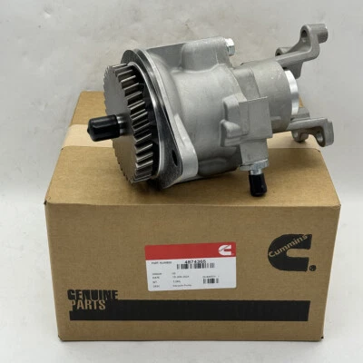 4874365 Bomba de vacío Cummins para Dodge Ram 2500 3500 1994-02 5,9 L diésel 904-810 Foto 1 de 4