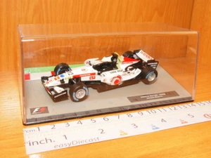 HONDA RA106 1:43 F1 JENSON BUTTON FORMULA 1 2006 #12 - Imagen 1 de 1