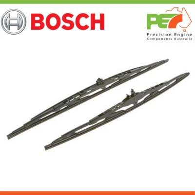 Juego de limpiaparabrisas BOSCH para Mercedes-Benz Clase C C 240 (S203) vagón gasolina Foto 1 de 4