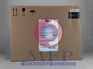 6TB 7.2K 12GB/S SAS 3.5" HARD DRIVE 00MN522-01-UK - Picture 1 of 1