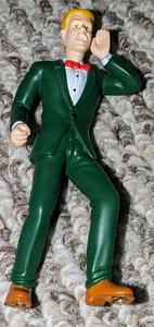 Justice Society of America 7 Stück PVC JOHNNY THUNDER ONLY Set DC Direct 1999 - Bild 1 von 2