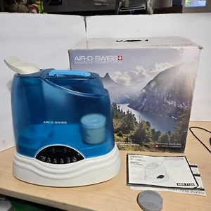 AIR-O-SWISS AOS 7135 Boneco Heathy Air Ultrasonic Humidifier - Picture 1 of 7