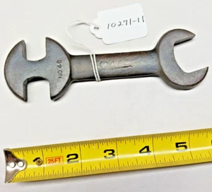 Wrench, OXWELD No. 46 Combination OXY Acetylene Welding 3 in 1 Wrench, U.S.A. - Picture 1 of 2