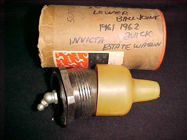 NOS GM 5675807 Lower Ball Joint 1961 1962 Buick Electra Invicta Lesabre - Image 1 of 1