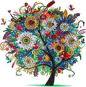 AILLOVCOL Diamond Art Kits for Adults 5D Diamond Art for Adults Beginner Special - Picture 1 of 12