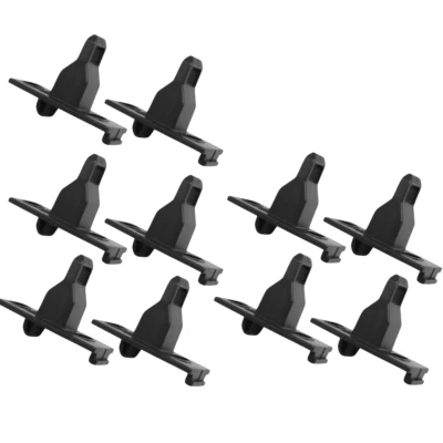 8181651 Dryer Door Catch Strike Fit Whirlpool Kenmore AP6011711,11744910 10-Pack - Image 1 of 4