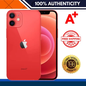 Smartphone Apple iPhone 12 Mini 64GB Desbloqueado - Compacto y Potente - iOS - 5G - Imagen 1 de 1