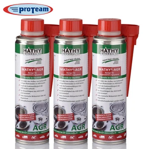 MATHY® AGR Reiniger 900 ml (3x300ml) Abgasrückführungssysteme Vertragshändler ! - Bild 1 von 3
