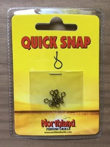 Northland Angelgerät - Quick Snap - Größe #1 - Bronze - Bild 1 von 3