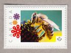HONEY BEE AT WORK = Picture Postage MNH Canada 2016 [p16/04-2be5/1]