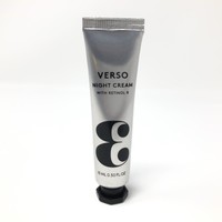 sealed verso retinol cream night travel skincare ml deluxe 50oz 15ml