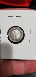EL SALVADOR 1971, PLATA COLON  - Imagen 1 de 2
