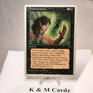 MTG - Chronicles - Transmutation - Common - LP+ NM - Picture 1 of 3