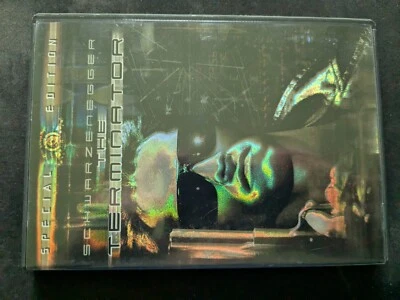 Terminator - DVD - Image 1 of 3