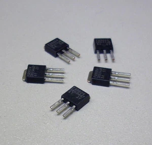 5 Stück IRFU9024 (IRFU 9024) MOS-FET Power Transistoren / TO 251 (M2430) - Picture 1 of 1