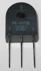 Pulse PE-51718 Current Sense Inductor - 20mH - 100 CT - 20 kHz to 200 kHz - Picture 1 of 6