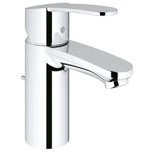 Grohe Eurostyle Cosmopolitan S-Size Single-Handle Single-Hole Bathroom Faucet - - Picture 1 of 4