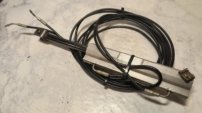 97-04 Mercedes R170 SLK320 SLK230 Convertible IZQUIERDO Cilindro Elevador Tracción Principal Foto 1 de 4