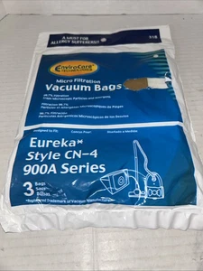 3 Sacchetti Sottovuoto, Serbatoio Eureka CN4 ReadyForce 900A 68937-6, 67740 Parte # 318 - Foto 1 di 2