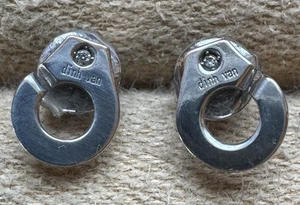 Dinh Van Diamant Menottes R7,5 Ohrstecker - Bild 1 von 10