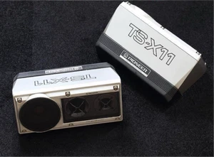 Raro Pioneer TS-X11 Par Coche Solitario Niño Metal Coche Antiguo 2510TK - Imagen 1 de 8