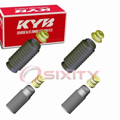 Foles de apoio de suspensão dianteiro traseiro KYB 4 peças para Subaru Forester 2009-2013 lx - Imagem 1 de 4