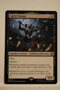 Magic: Spiderman: Agent Venom #0049 - Imagen 1 de 2