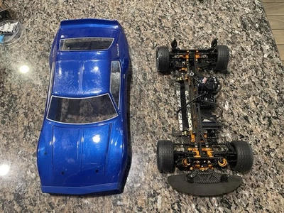 XRAY T4 1/10 Onroad 25.5 Reedy Esc Fantom Motor Artr Reedy Servo Vta - Image 1 of 4