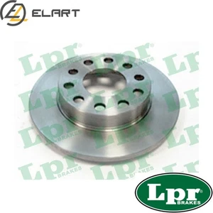 2x BRAKE DISC A1594P FOR SEAT EXEO/ST AUDI 80B4COUPEB3 CDND/BWE 2.0L CDHB 1.8L - Picture 1 of 8