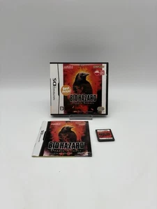 Biohazard Deadly Silence - Nintendo DS - NTSC-J - EMBALAJE ORIGINAL + instrucciones - Imagen 1 de 1
