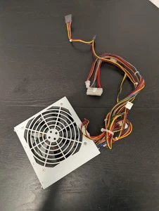 Netzteil FSP FSP400-60EPN(80) 400W ATX 20+4-PIN SATA MOLEX FDD 80+ BRONZE - Bild 1 von 7