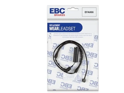 Sensor de pastillas de freno delantero para BMW 330i 2001-2005 EBC 51269WQCN 2002 2003 2004 Foto 1 de 2