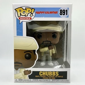 Funko POP! Happy Gilmore Chubbs #891 VAULTED W/ Protector - Picture 1 of 6