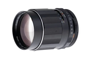 Asahi PENTAX SMC Super Multi Coated Takumar manual focus lens 135mm F2.5, CLEAN! - Picture 1 of 6