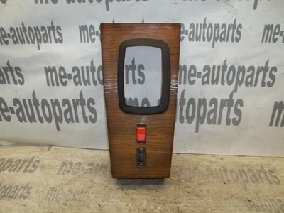 1977-1985 Mercedes-Benz W123 Shifter Trim Bezel Center Console Manual Window OEM - Image 1 of 4