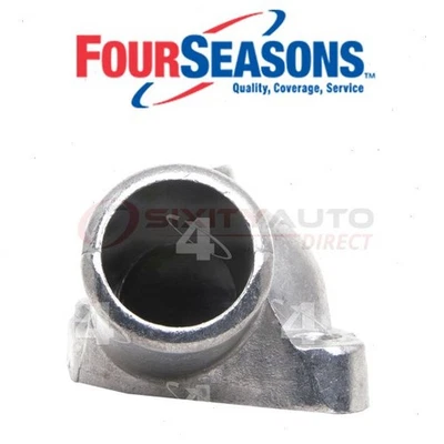 Four Seasons Engine Coolant Water Outlet for 1965-1974 Chevrolet C20 Pickup we Foto 1 de 4