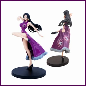 Figura de una pieza de 20 cm Boa Hancock Anime Figura de acción Sexy Niña Estatua Modelo PVC - Imagen 1 de 22