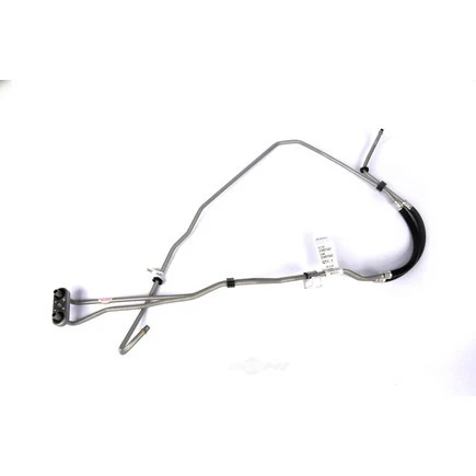 Línea de entrada y salida de enfriador de fluidos de transmisión automática ACDelco 23491041 Foto 1 de 4