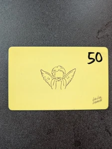 $50 La La Land Kind Cafe Dallas, TX Gift Card - Picture 1 of 1