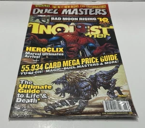 INQUEST GAMER #110 NM JUNE 2004 MAGAZINE - COVER 1 SEALED - SPIDER-MAN COVER - Picture 1 of 2
