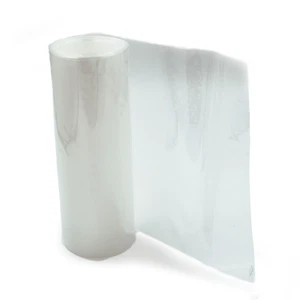 Polyamidhülle Transparent Ø120mm 5m - Bild 1 von 3